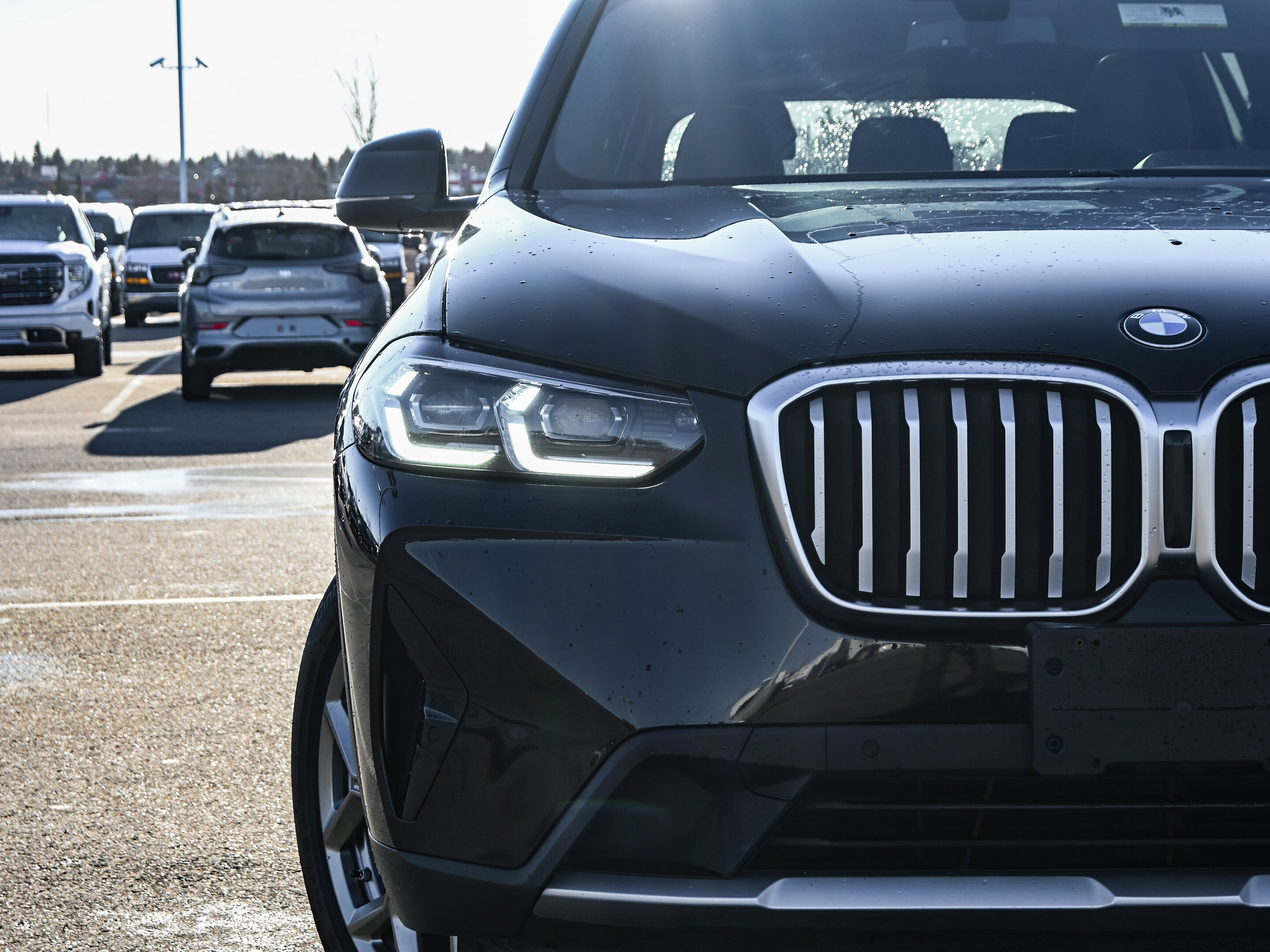 BMW X3 2022