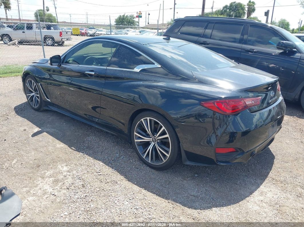 Infiniti Q60 2022