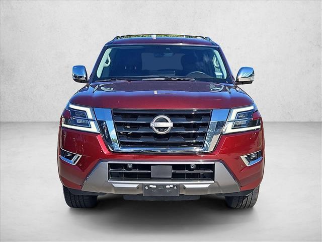 Nissan Armada 2021