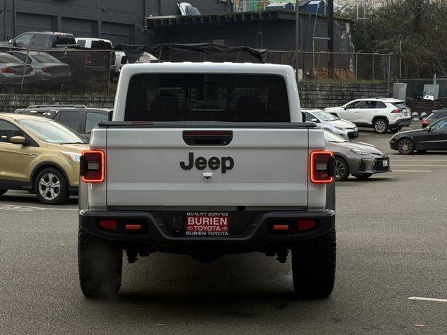 Jeep Gladiator 2025