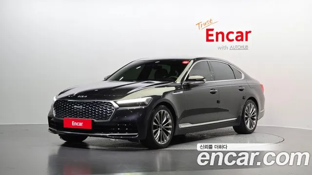 Kia K9 2022