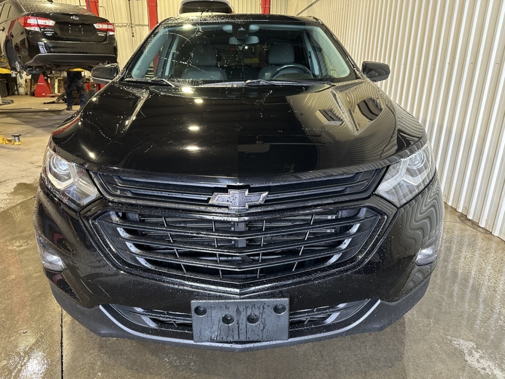 Chevrolet Equinox 2021