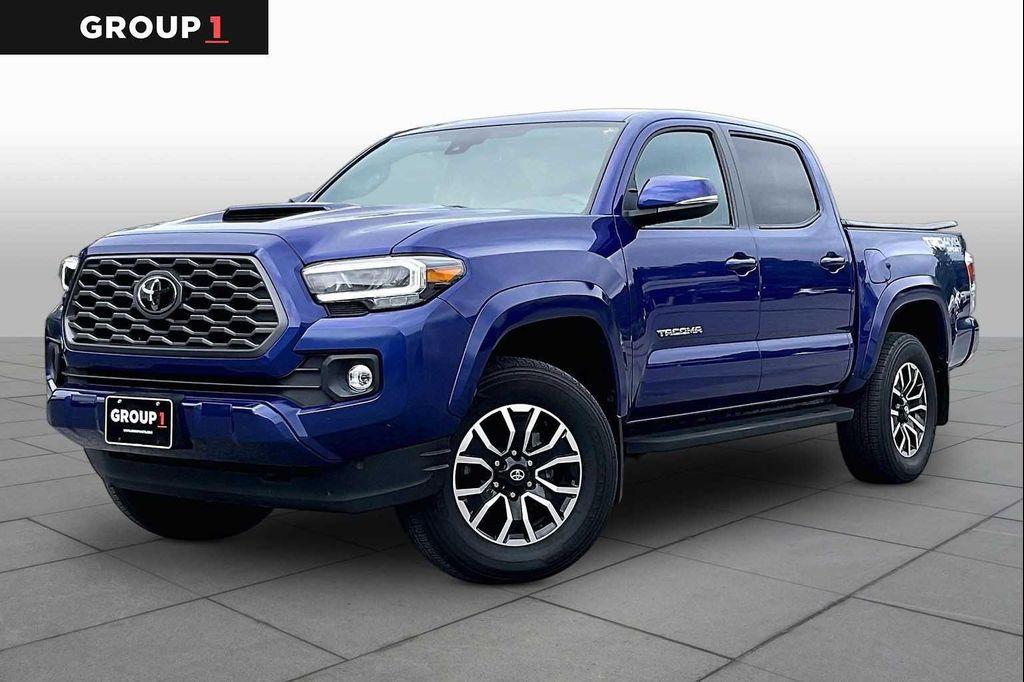 Toyota Tacoma 2023