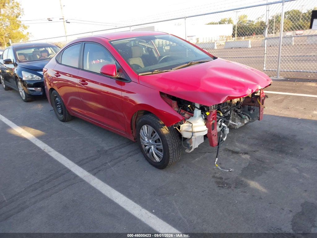 Hyundai Accent 2021