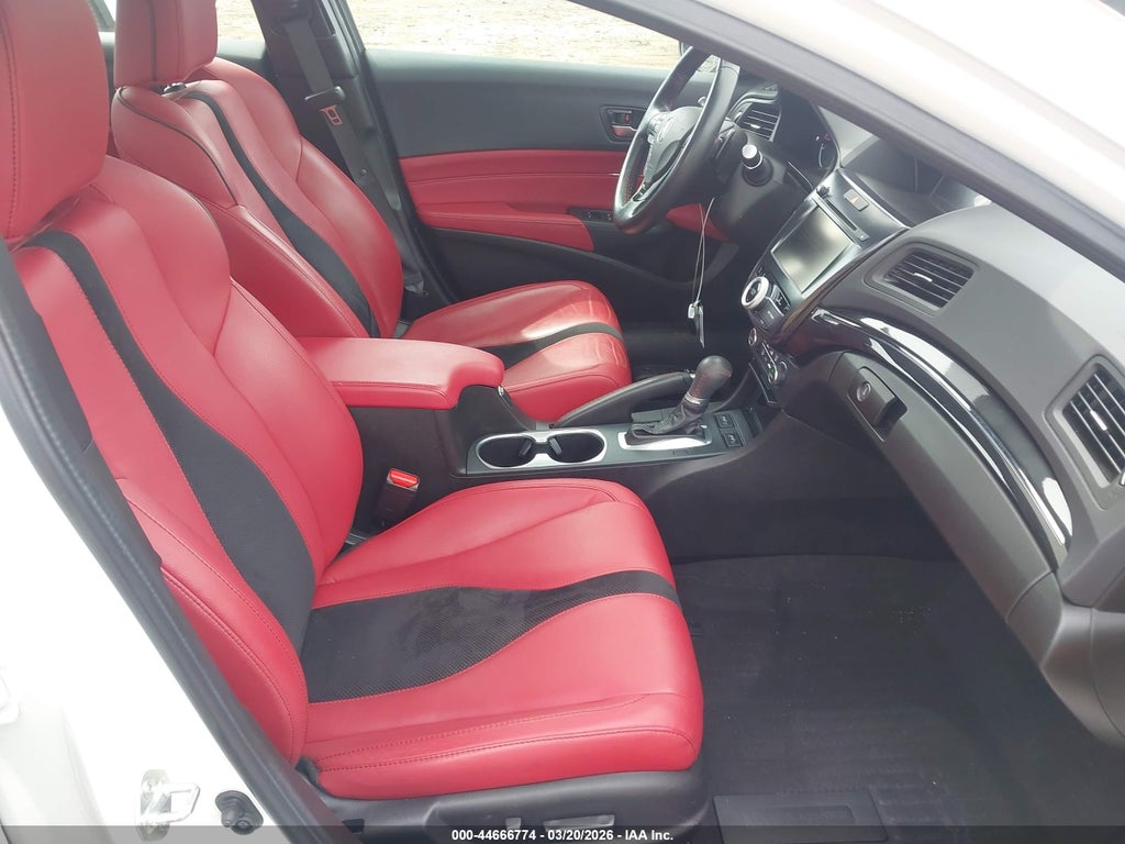 Acura ILX 2022