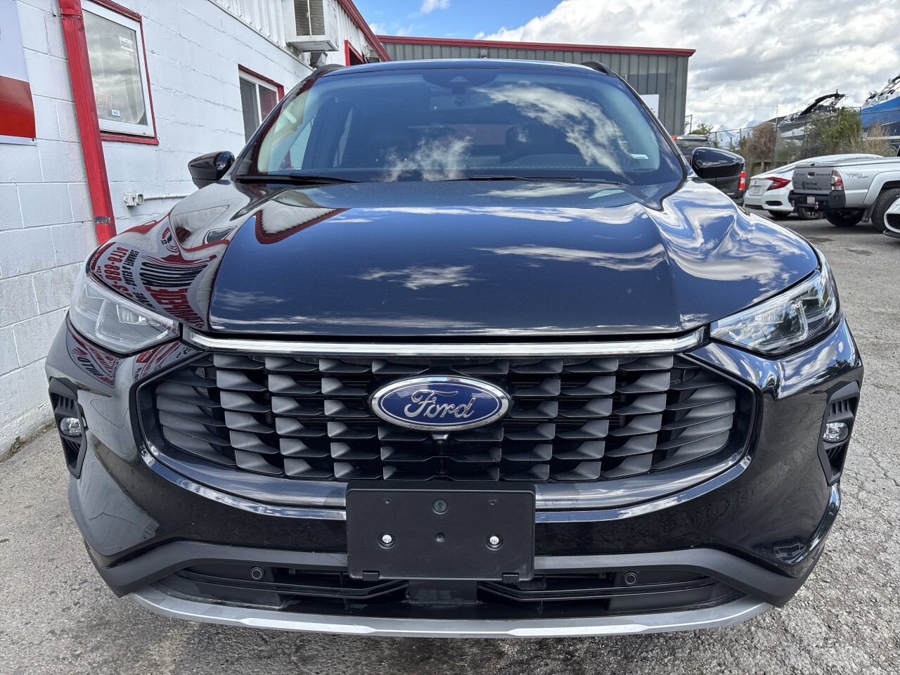 Ford Escape 2024