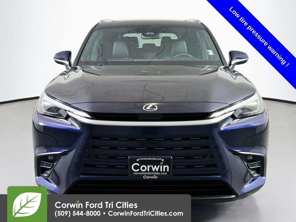 Lexus TX 2024