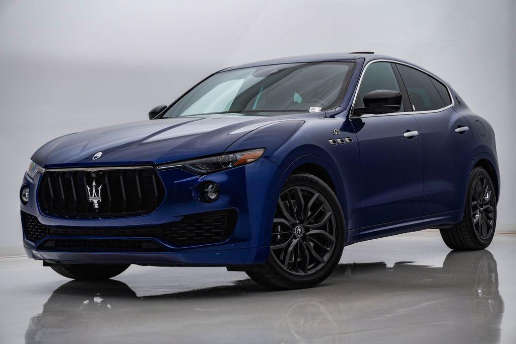 Maserati Levante 2024