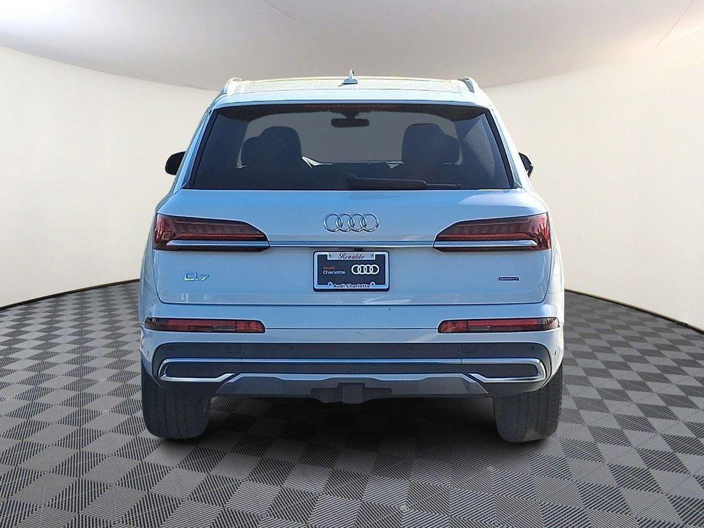 Audi Q7 2023