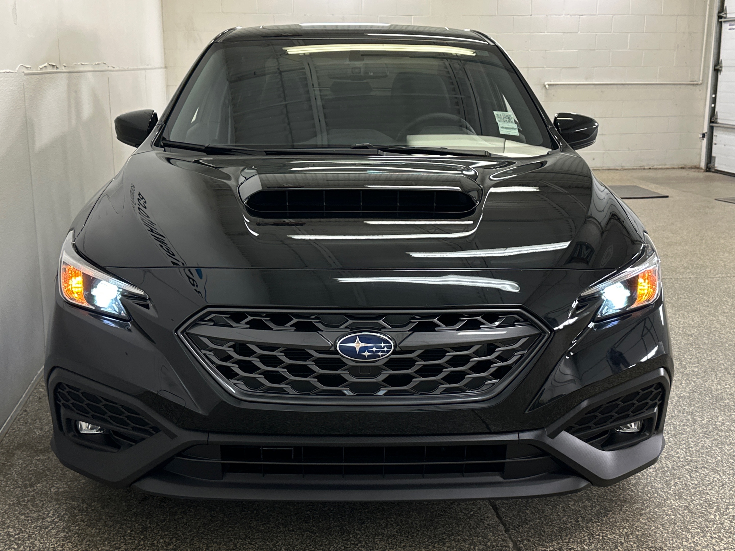 Subaru WRX 2023