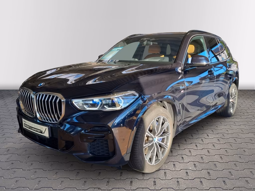 BMW X5 2022