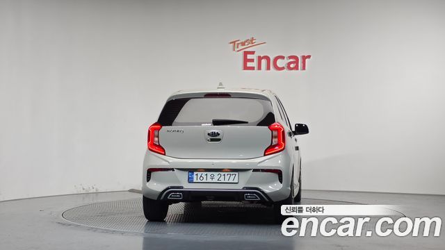 Kia Morning 2021