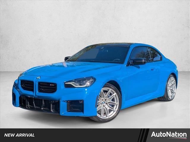 BMW M2 2025