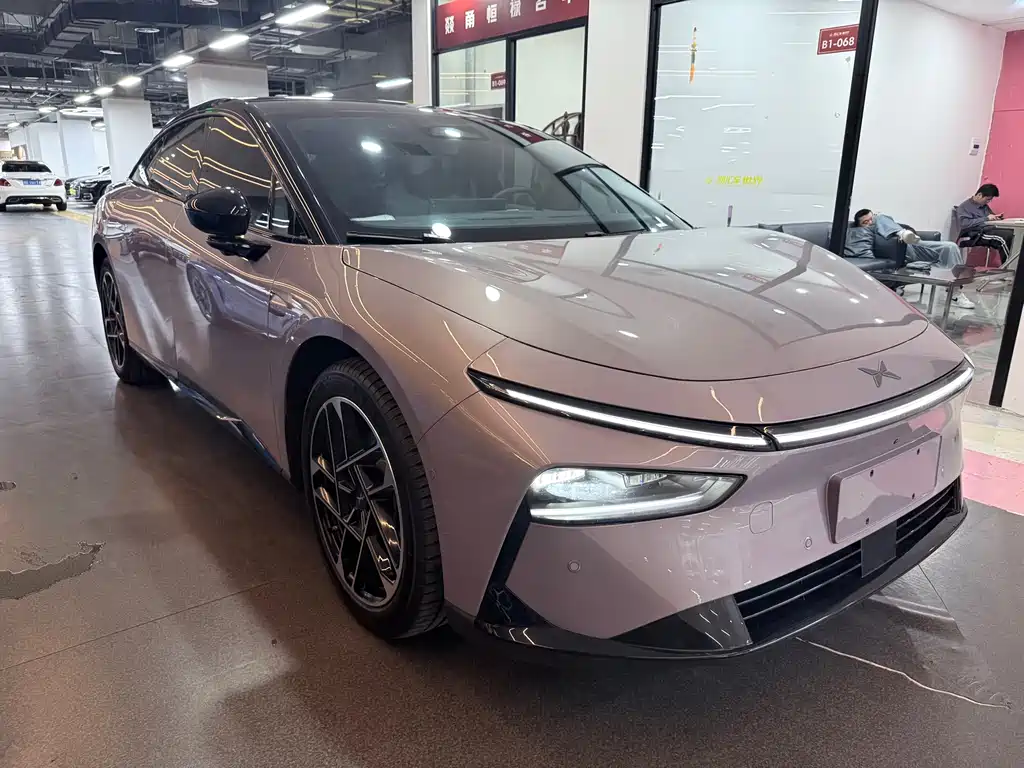 Xpeng P7+ 2025