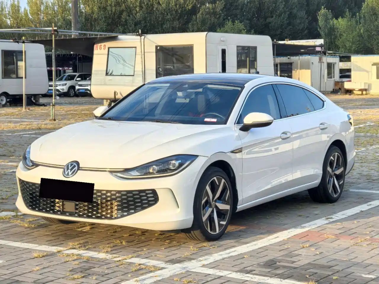 Volkswagen Lamando 2022