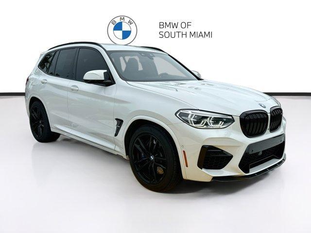 BMW X3 M 2021