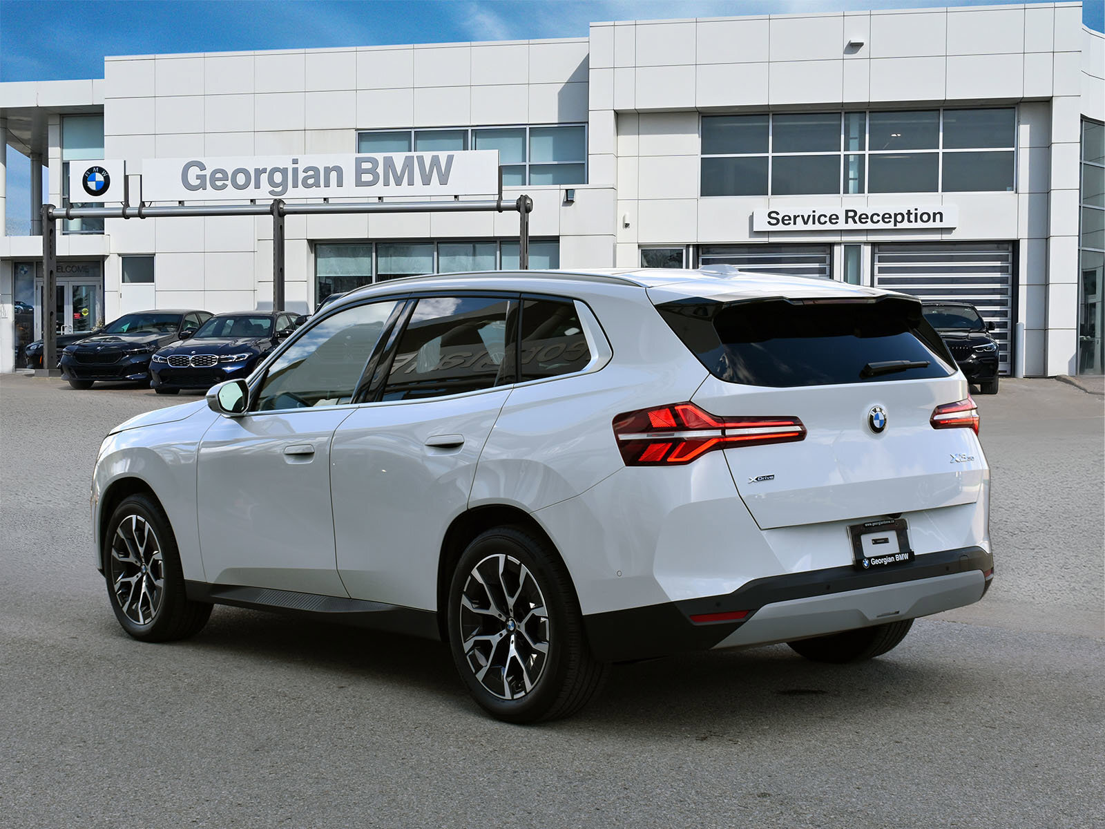 BMW X3 2025