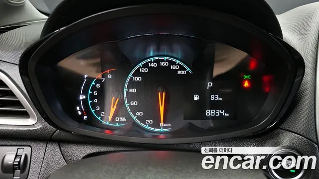Chevrolet Spark 2022