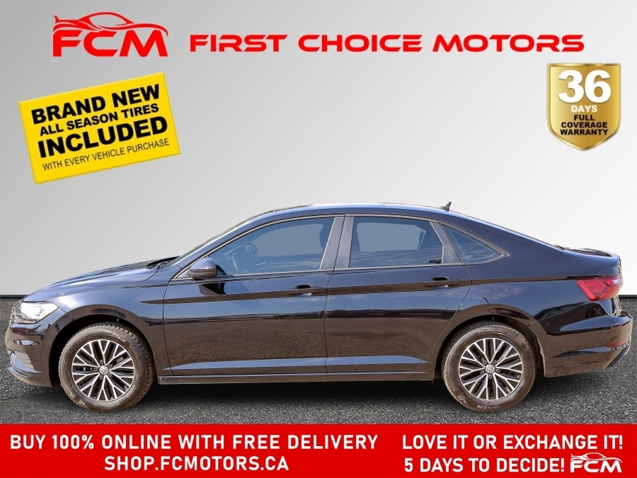 Volkswagen Jetta 2021
