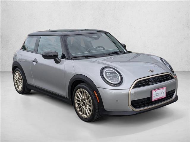 Mini Hardtop 2025