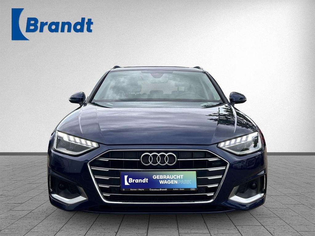 Audi A4 2022