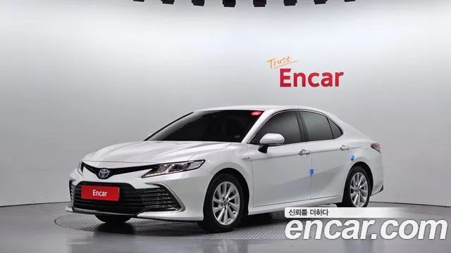 Toyota Camry 2022