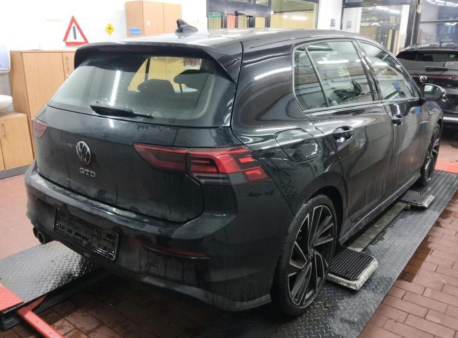 Volkswagen Golf 2023