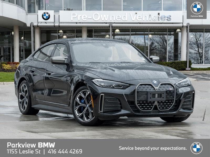BMW i4 2023