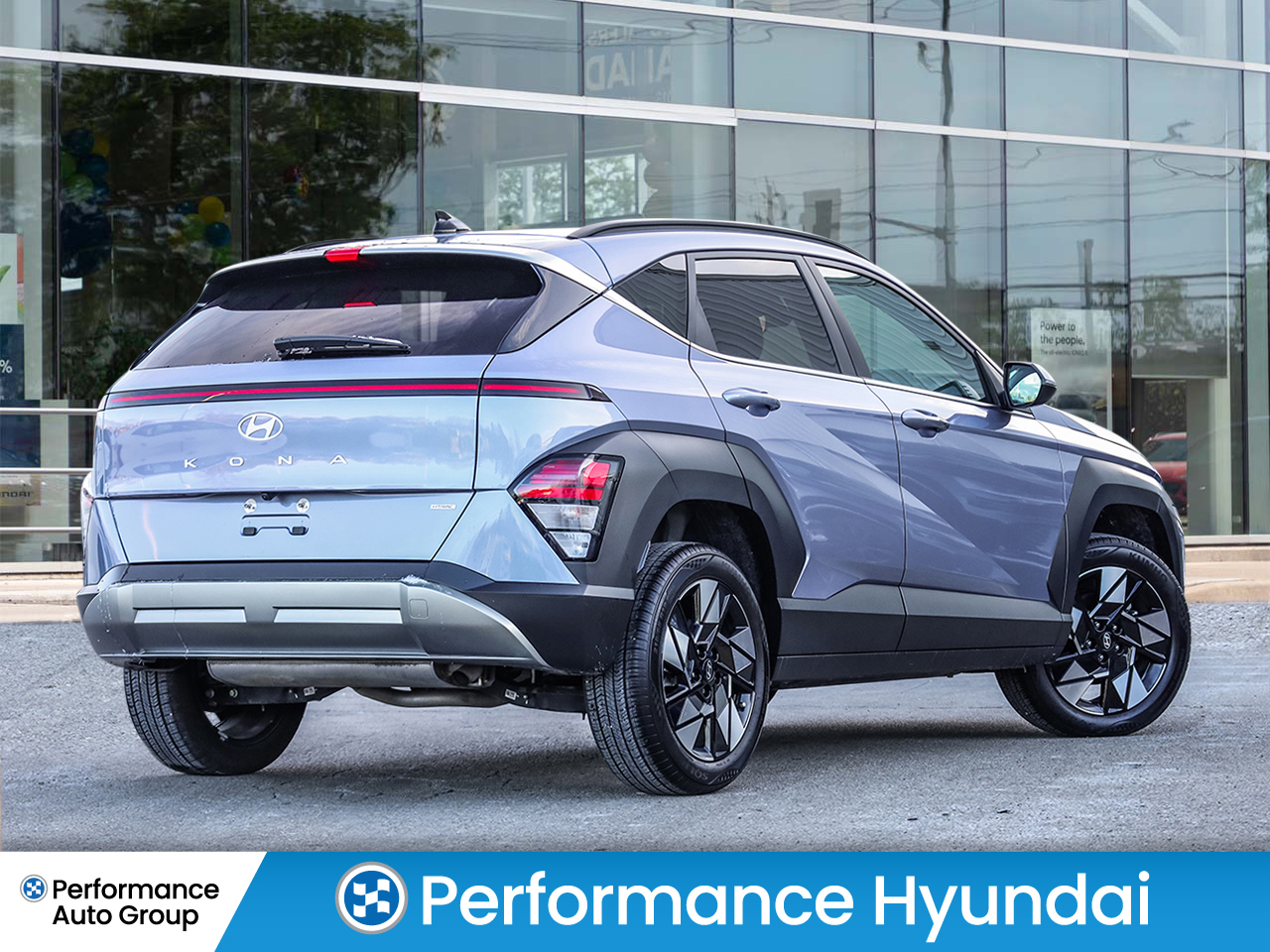 Hyundai Kona 2025