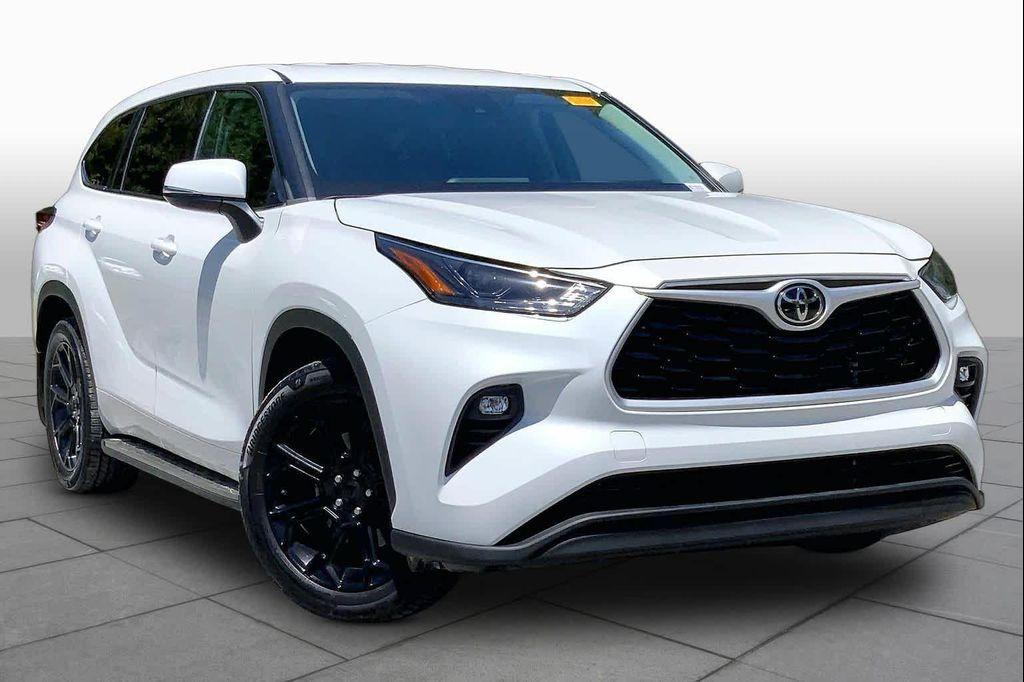 Toyota Highlander 2022