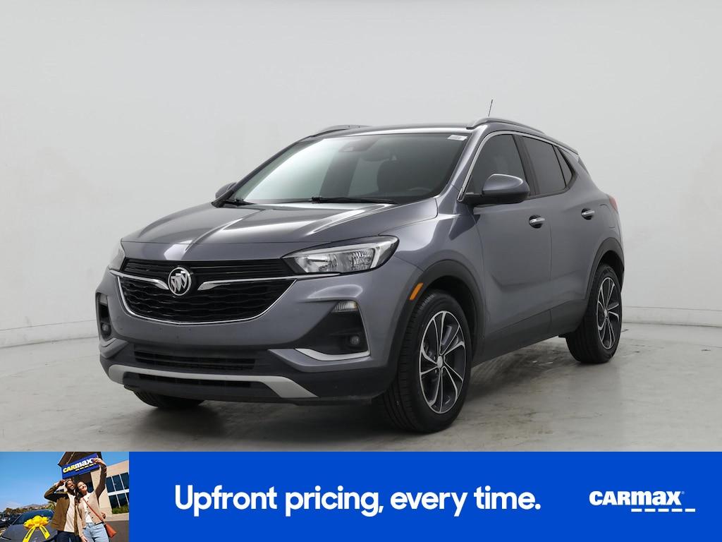 Buick Encore GX 2021