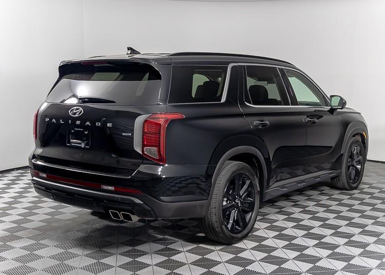 Hyundai Palisade 2025