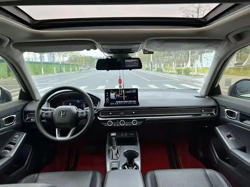 Honda Integra 2022
