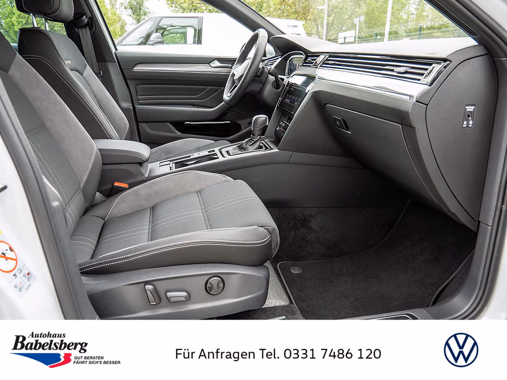 Volkswagen PASSAT ALLTRACK 2024