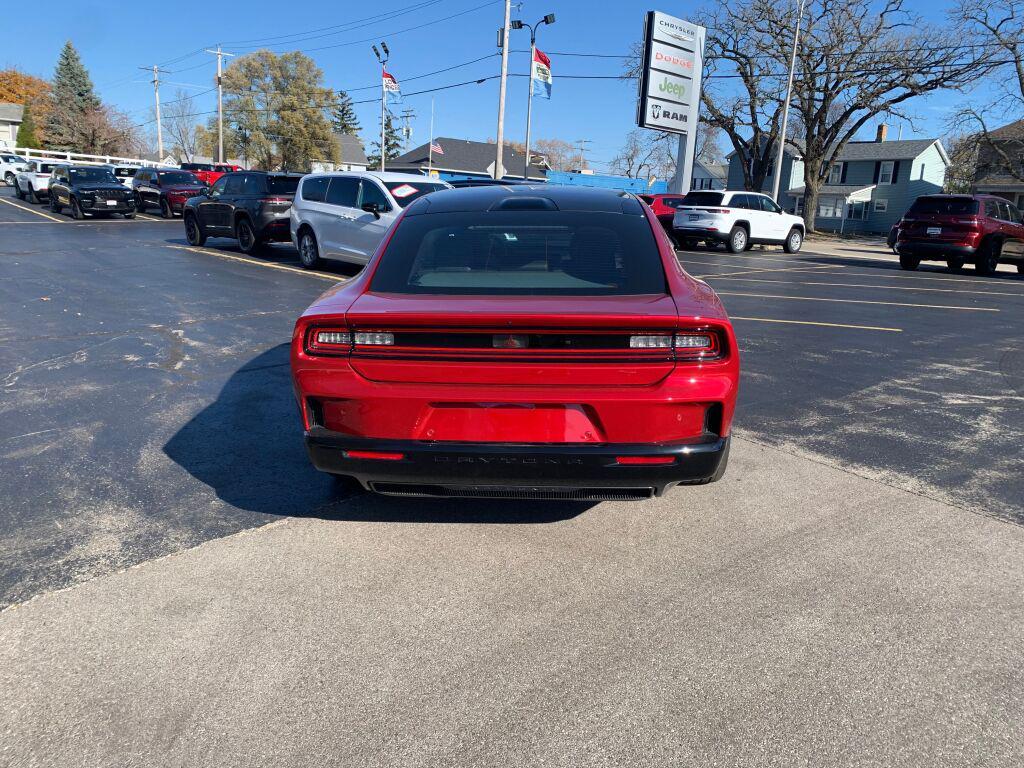 Dodge Charger Daytona 2024