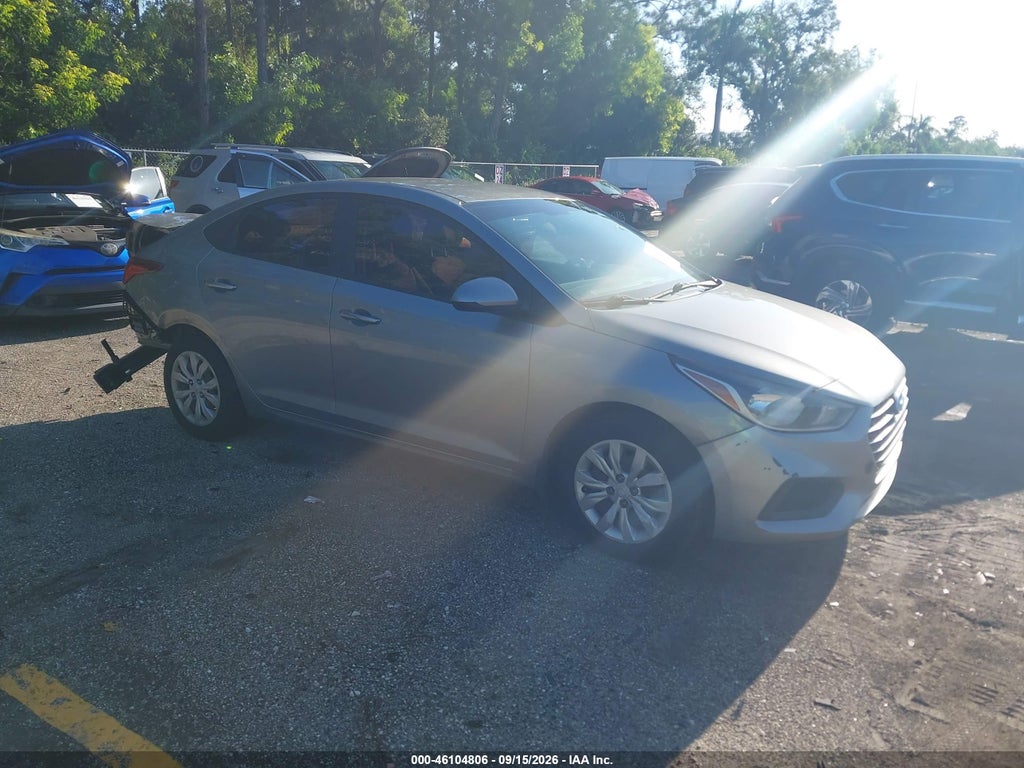 Hyundai Accent 2021