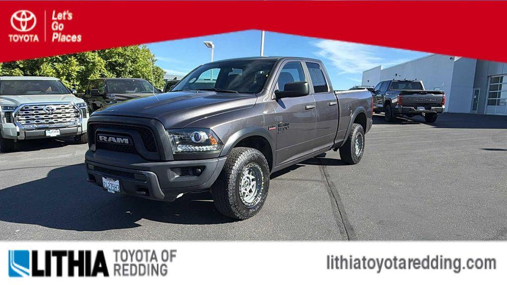 Ram 1500 2021