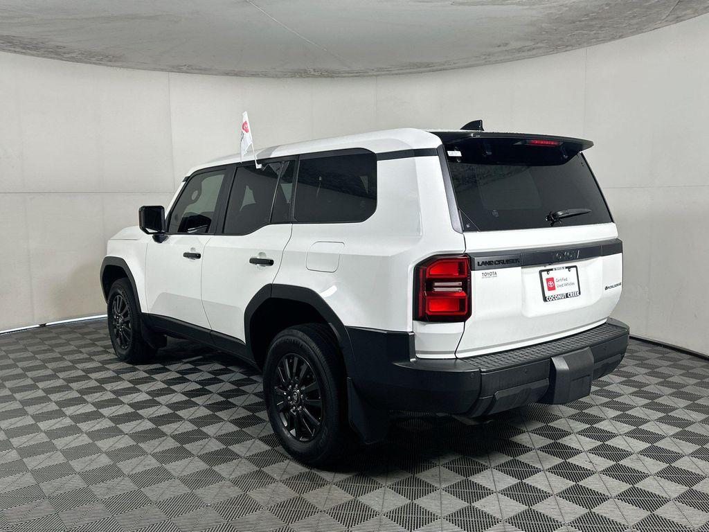 Toyota Land Cruiser 2025