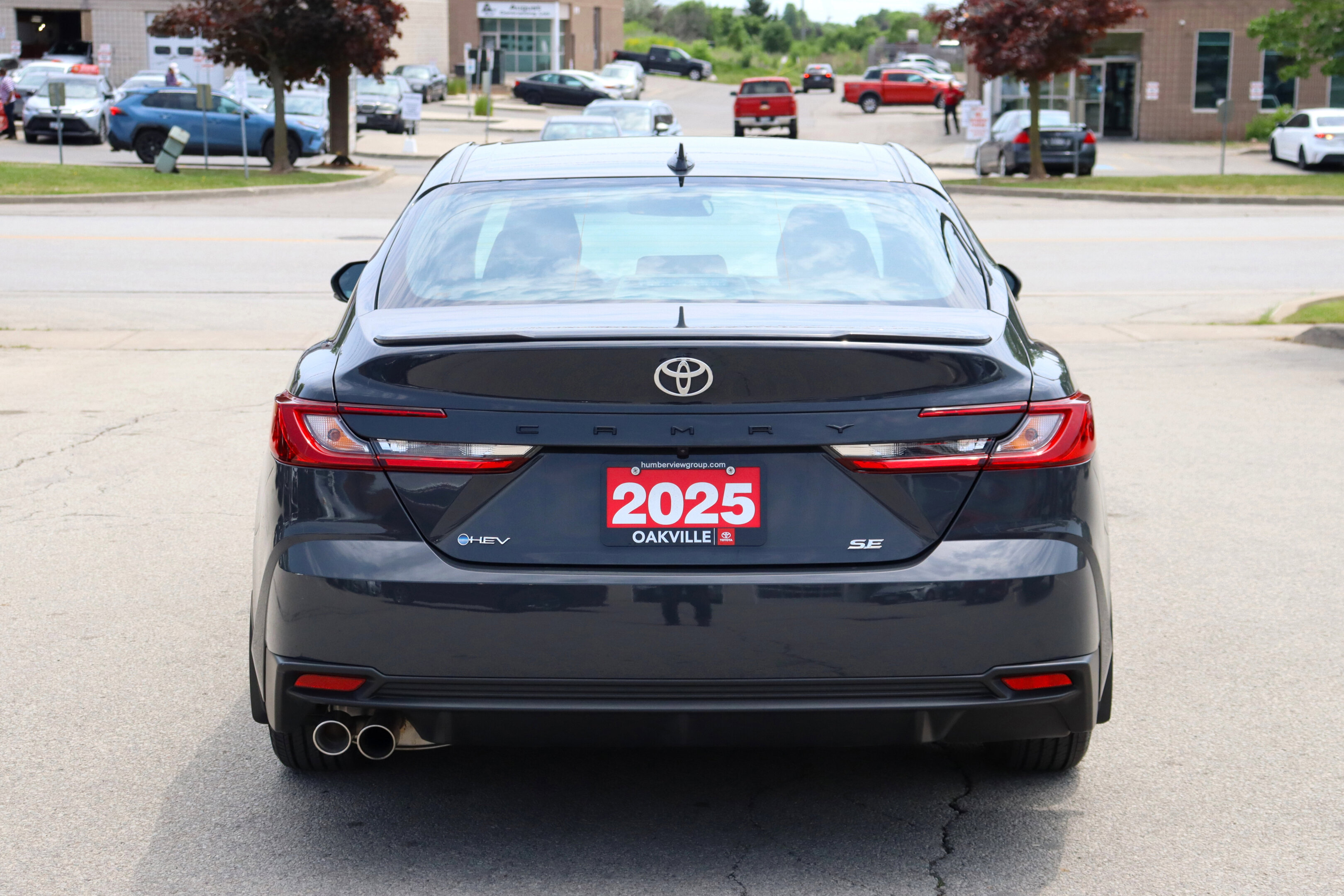 Toyota Camry 2025