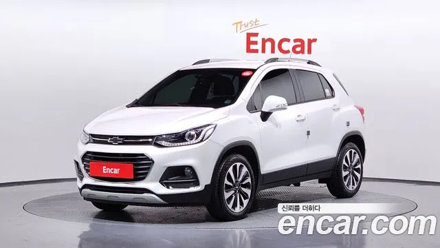 Chevrolet Trax 2021
