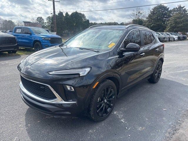 Buick Encore GX 2024