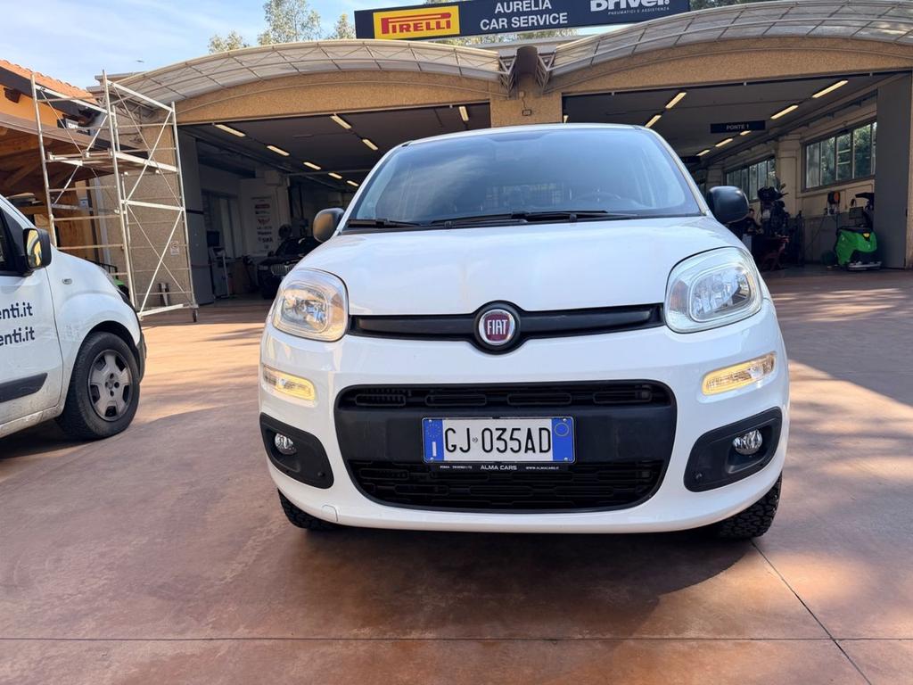 Fiat Panda 2022