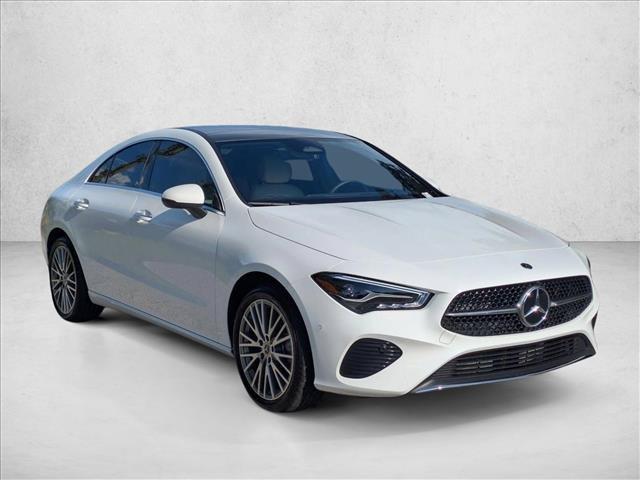 Mercedes-Benz CLA 250 2026