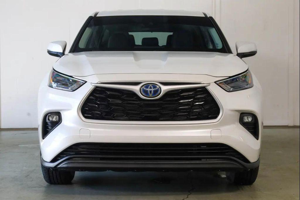 Toyota Highlander 2022
