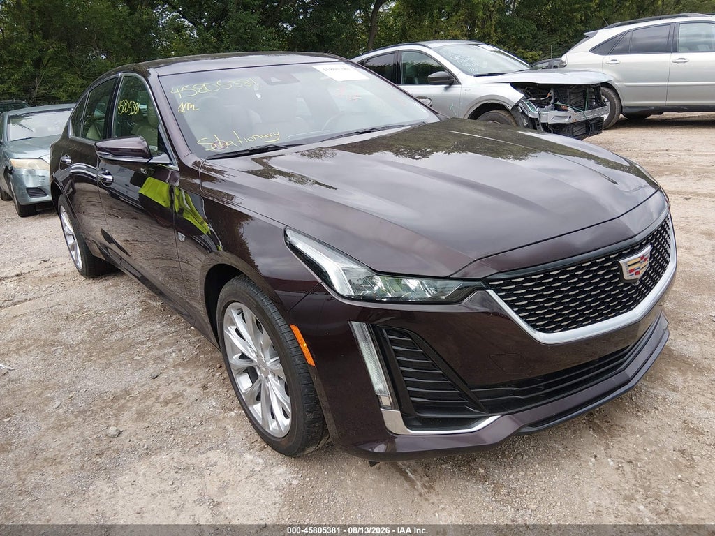 Cadillac CT5 2021