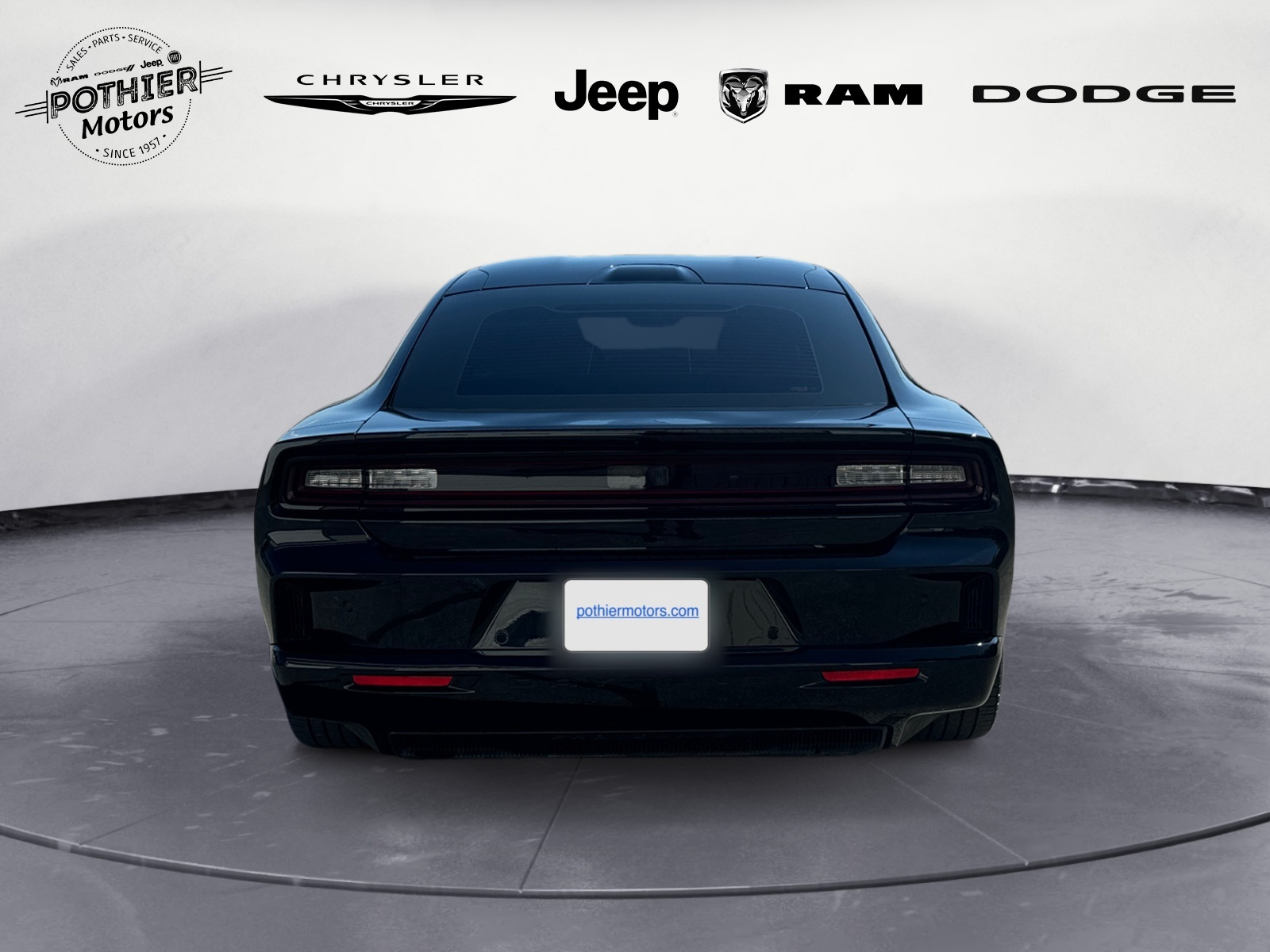 Dodge Charger Daytona 2025