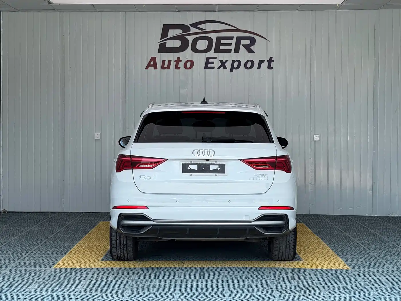 Audi Q3 2022