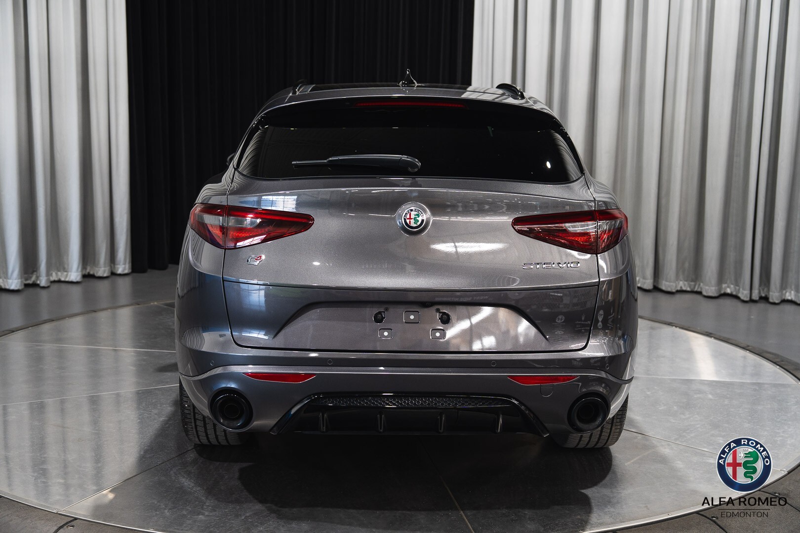 Alfa Romeo Stelvio 2022