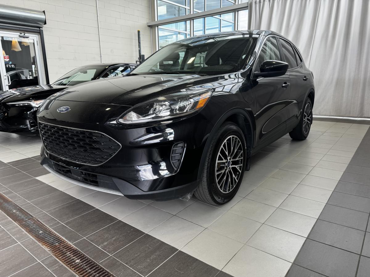 Ford Escape 2021