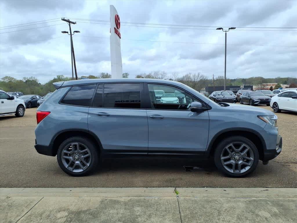 Honda Passport 2023